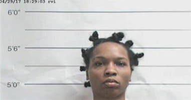 Johanna Brown, - Orleans Parish County, LA 